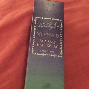 Captain Blankenship Mermaid Sea Salt Hair Spray